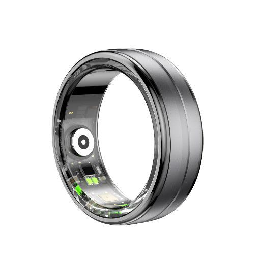 Smart Ronex Ring – Heart Rate, Blood Oxygen & Sleep Monitor