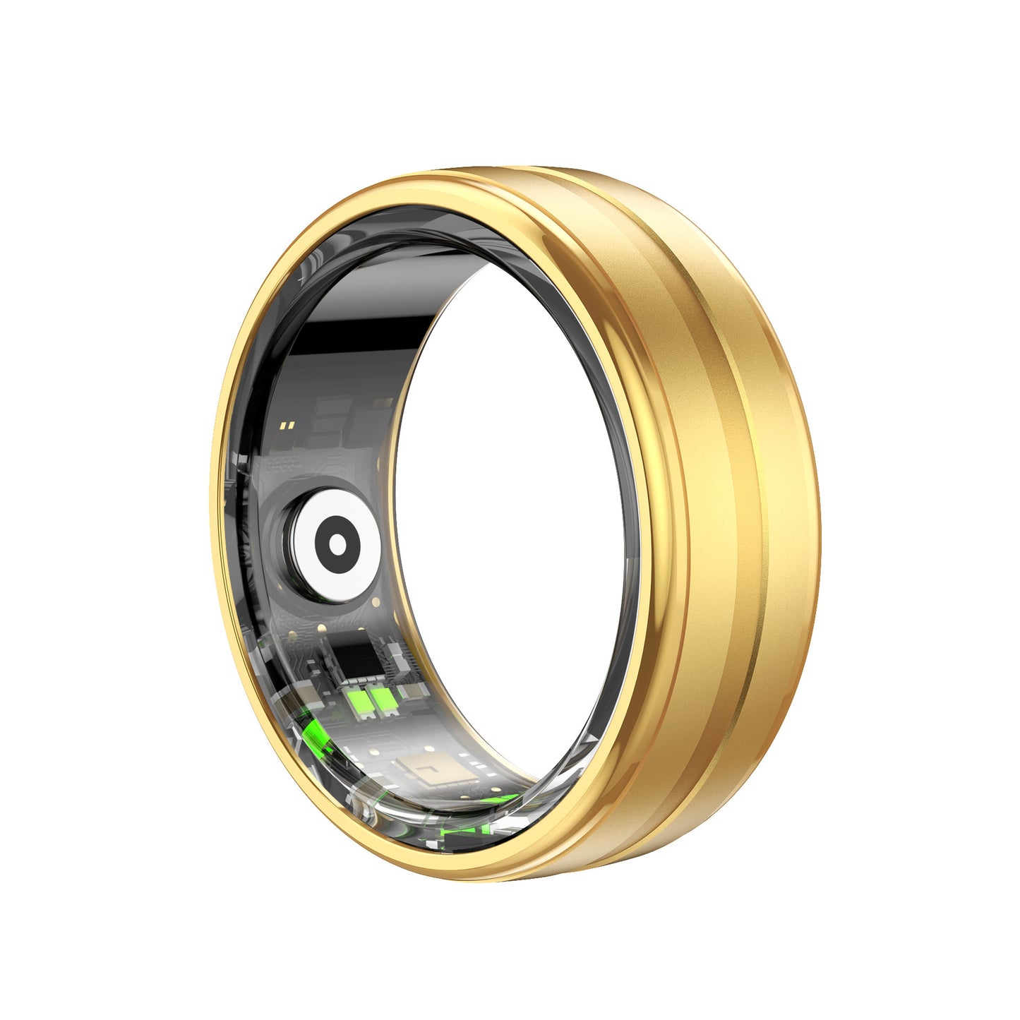 Smart Ronex Ring – Heart Rate, Blood Oxygen & Sleep Monitor